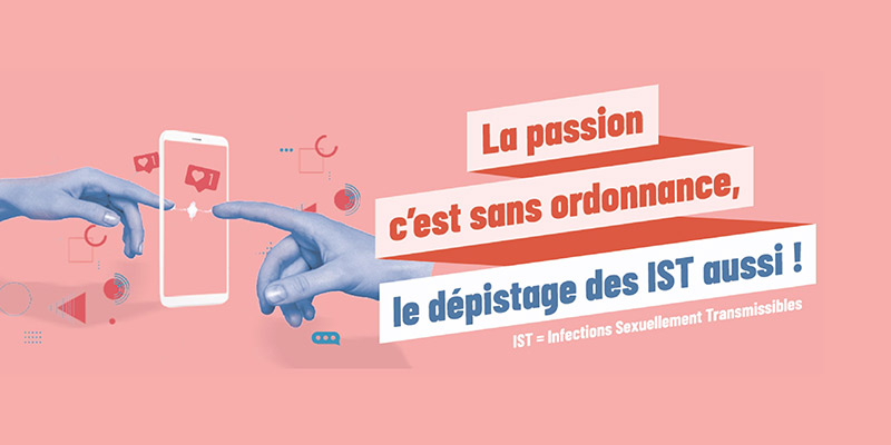DÉPISTAGE IST banner